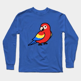 Parrot Long Sleeve T-Shirt